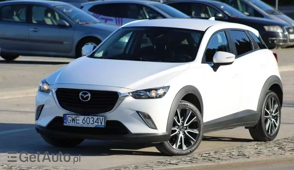 MAZDA CX-3 