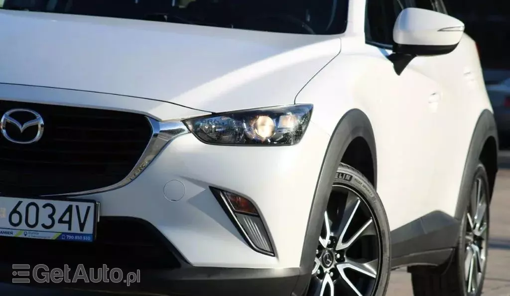 MAZDA CX-3 
