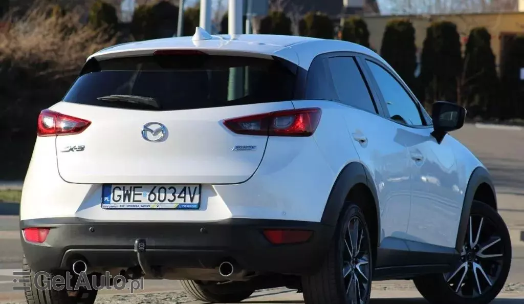 MAZDA CX-3 