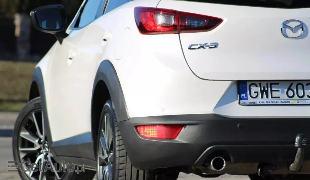 MAZDA CX-3 