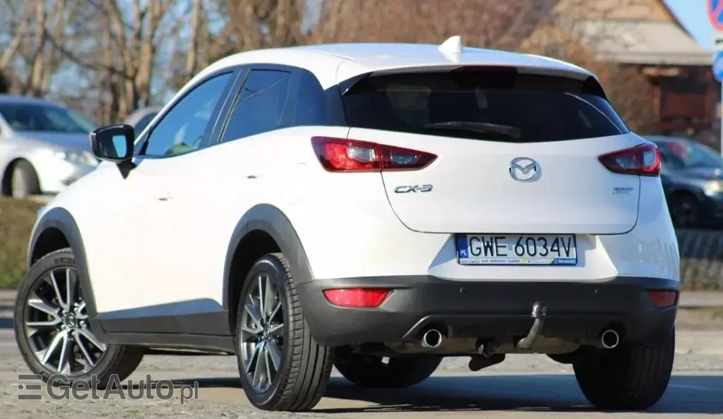 MAZDA CX-3 