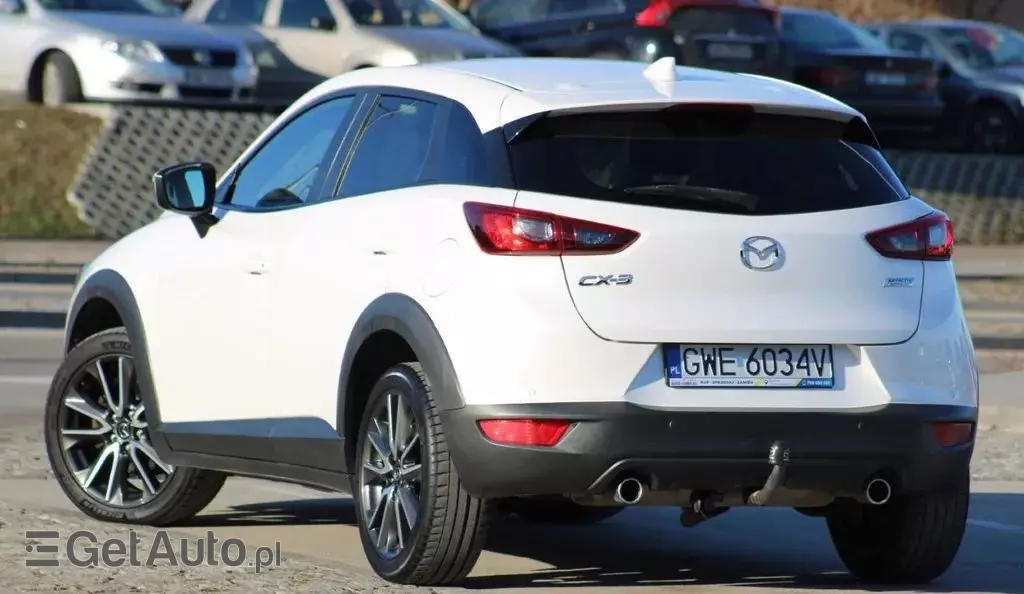 MAZDA CX-3 
