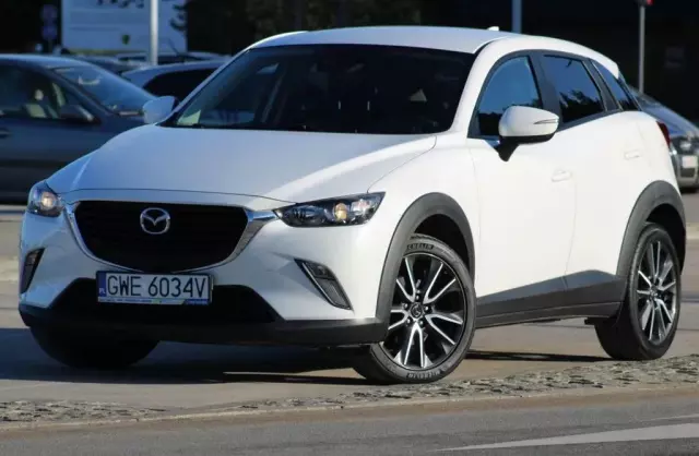 MAZDA CX-3 