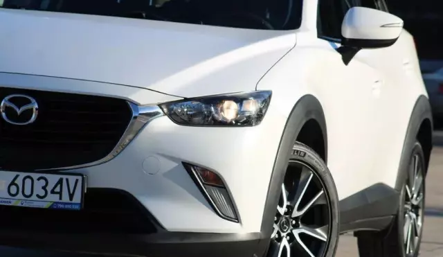 MAZDA CX-3 