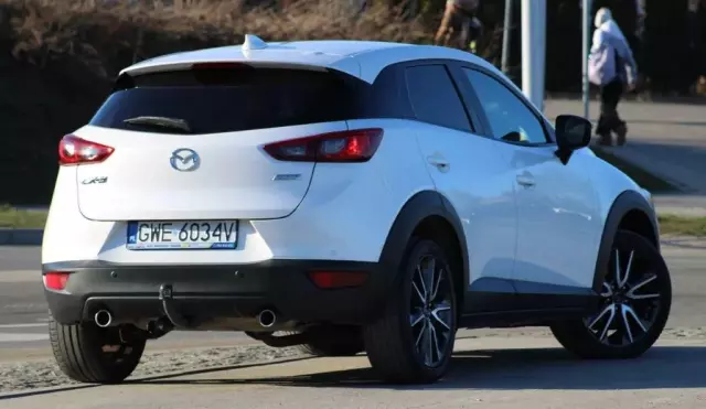 MAZDA CX-3 