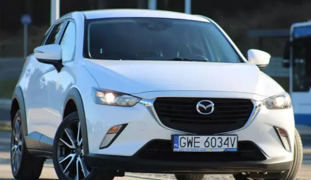 MAZDA CX-3 