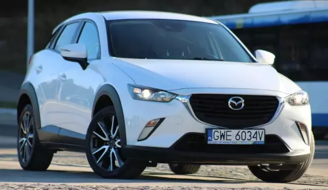 MAZDA CX-3 