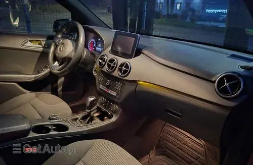 MERCEDES-BENZ Klasa B 