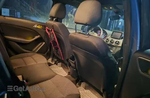 MERCEDES-BENZ Klasa B 