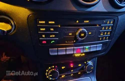 MERCEDES-BENZ Klasa B 