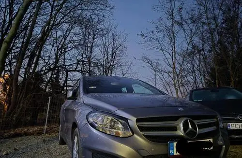 MERCEDES-BENZ Klasa B 