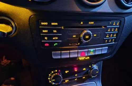 MERCEDES-BENZ Klasa B 