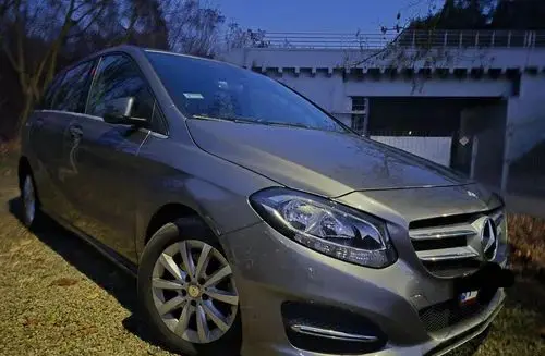 MERCEDES-BENZ Klasa B 