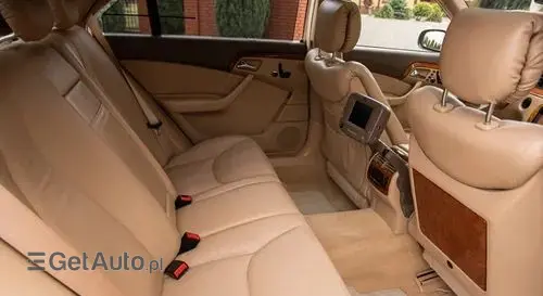 MERCEDES-BENZ Klasa S 