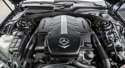 MERCEDES-BENZ Klasa S 