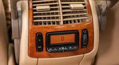 MERCEDES-BENZ Klasa S 