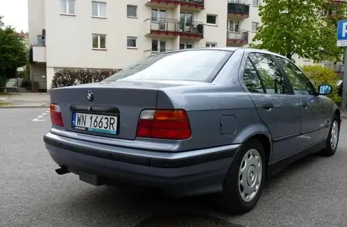 BMW Seria 3 