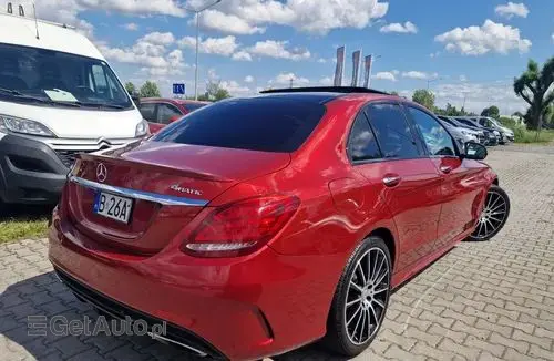 MERCEDES-BENZ Klasa C 