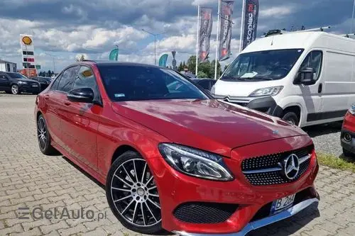 MERCEDES-BENZ Klasa C 