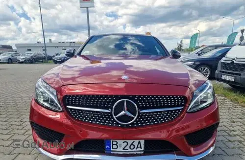 MERCEDES-BENZ Klasa C 