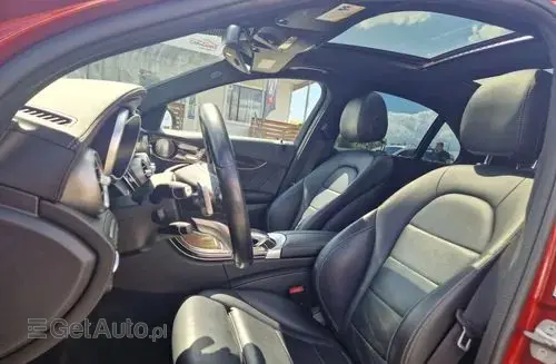 MERCEDES-BENZ Klasa C 