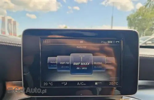 MERCEDES-BENZ Klasa C 