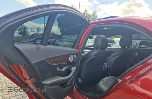 MERCEDES-BENZ Klasa C 