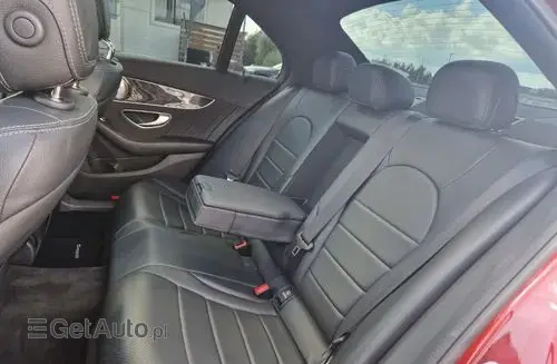 MERCEDES-BENZ Klasa C 