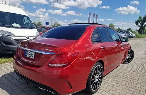 MERCEDES-BENZ Klasa C 