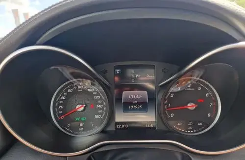 MERCEDES-BENZ Klasa C 