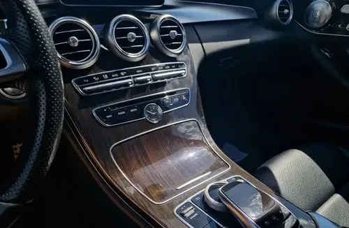 MERCEDES-BENZ Klasa C 