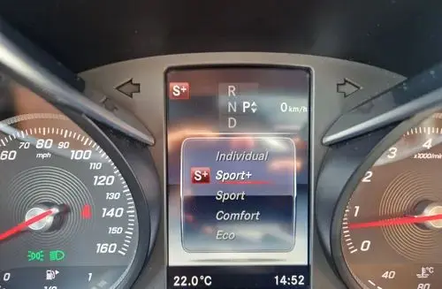 MERCEDES-BENZ Klasa C 