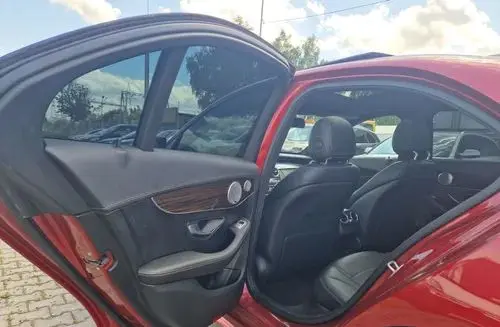 MERCEDES-BENZ Klasa C 