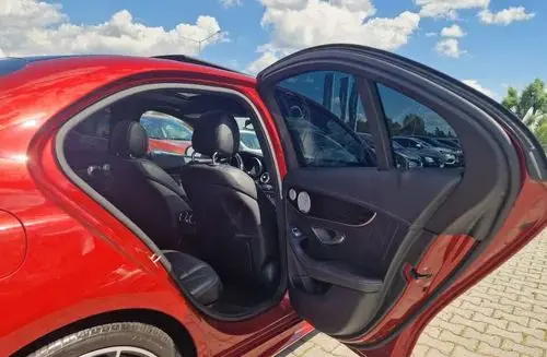 MERCEDES-BENZ Klasa C 