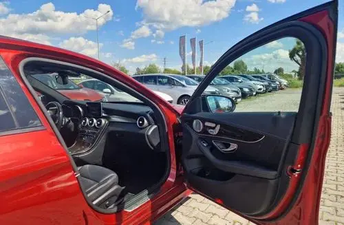 MERCEDES-BENZ Klasa C 