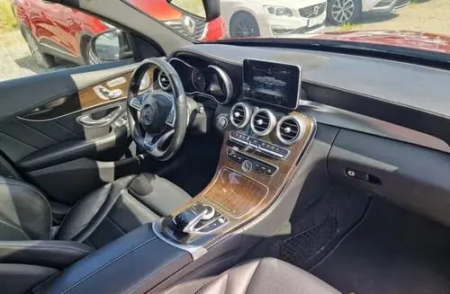 MERCEDES-BENZ Klasa C 
