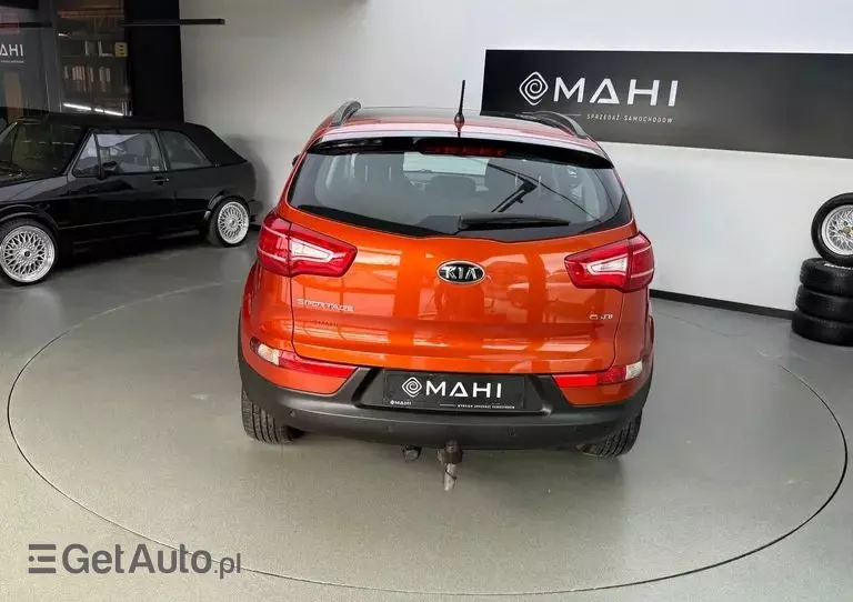 KIA Sportage 1.7 CRDI 2WD Vision