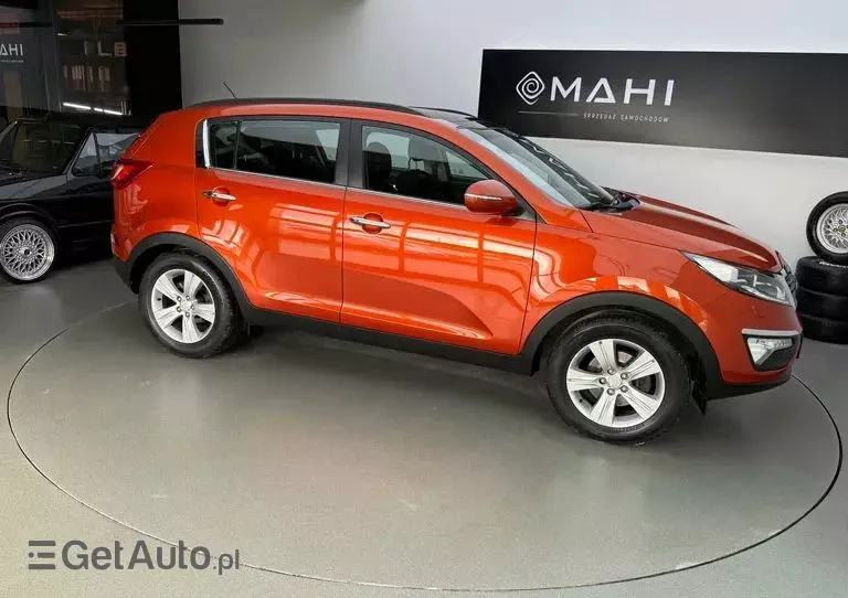 KIA Sportage 1.7 CRDI 2WD Vision