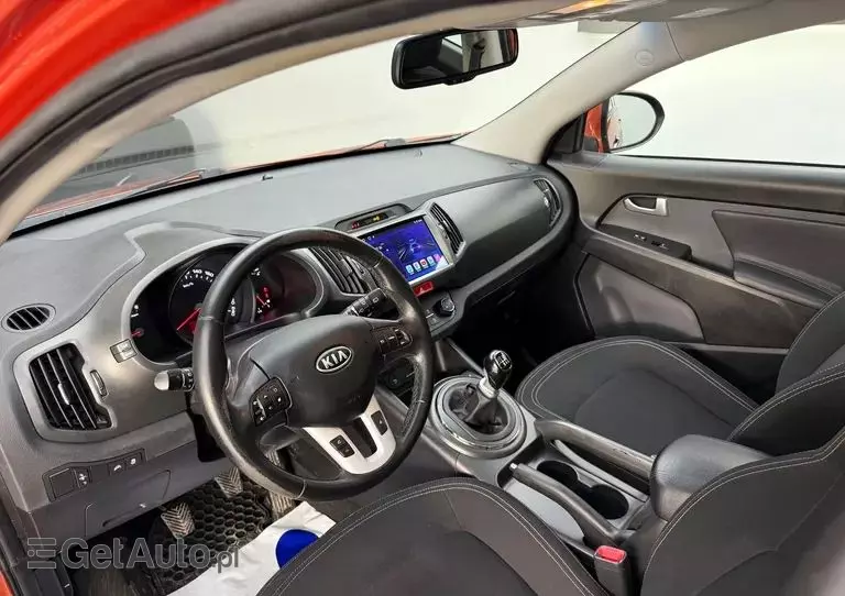 KIA Sportage 1.7 CRDI 2WD Vision