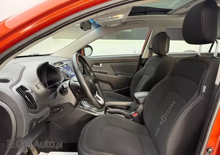 KIA Sportage 1.7 CRDI 2WD Vision