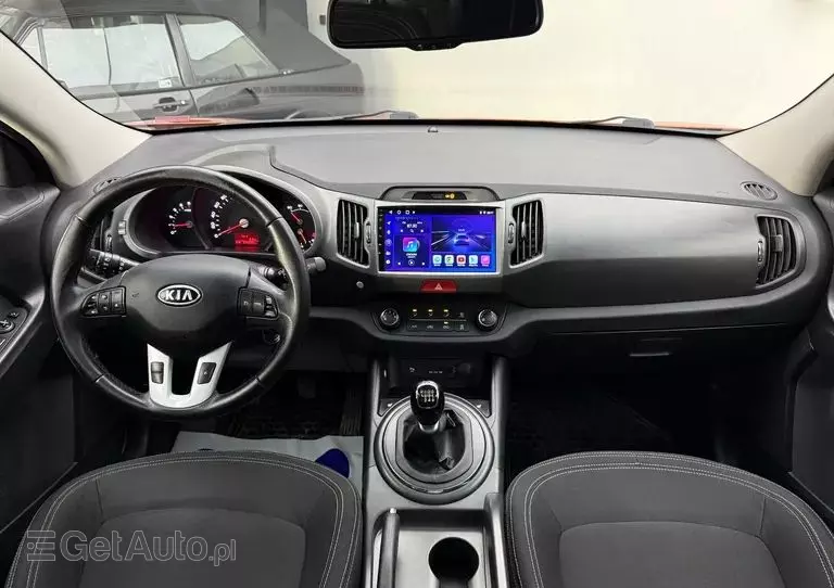 KIA Sportage 1.7 CRDI 2WD Vision