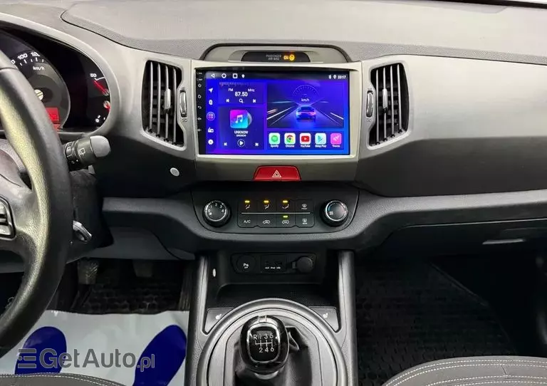 KIA Sportage 1.7 CRDI 2WD Vision