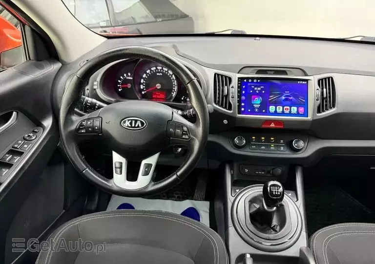 KIA Sportage 1.7 CRDI 2WD Vision