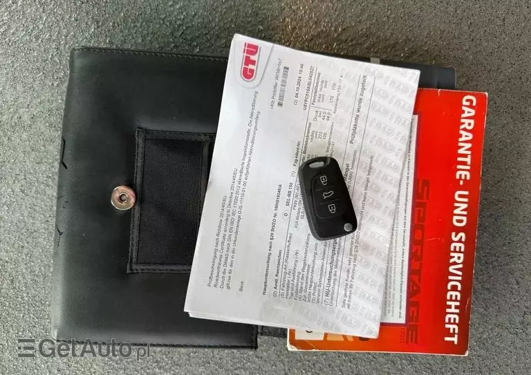 KIA Sportage 1.7 CRDI 2WD Vision