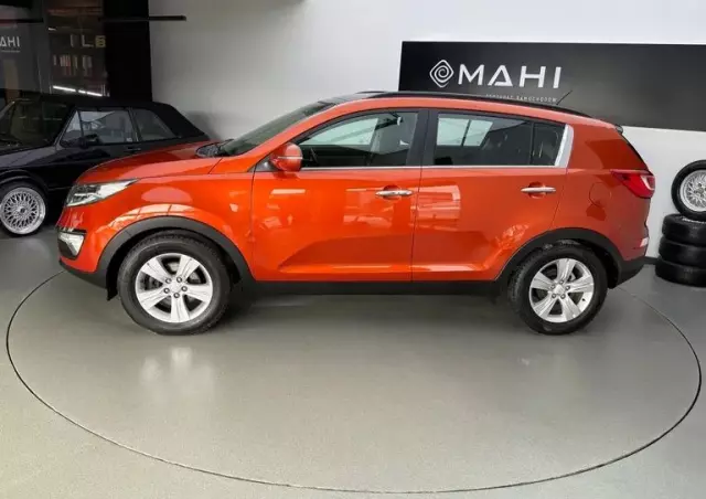 KIA Sportage 1.7 CRDI 2WD Vision