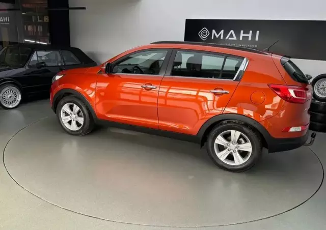 KIA Sportage 1.7 CRDI 2WD Vision