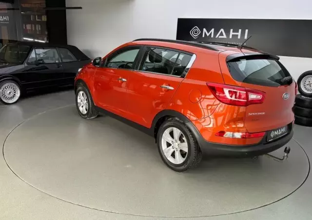 KIA Sportage 1.7 CRDI 2WD Vision