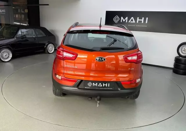 KIA Sportage 1.7 CRDI 2WD Vision