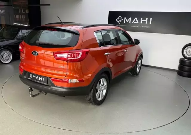 KIA Sportage 1.7 CRDI 2WD Vision