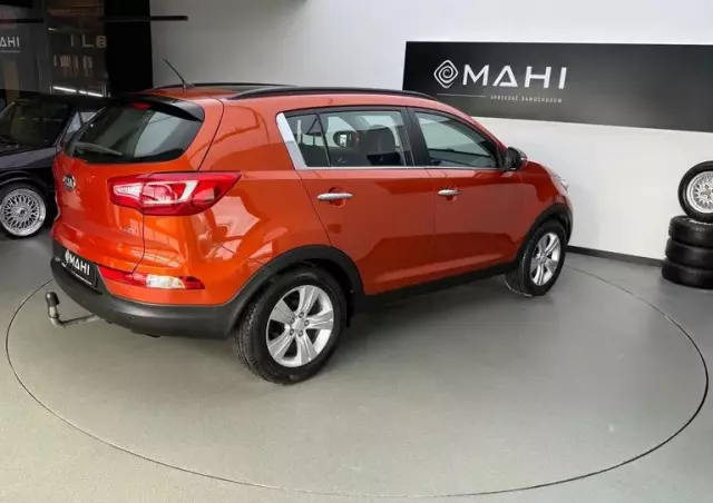 KIA Sportage 1.7 CRDI 2WD Vision